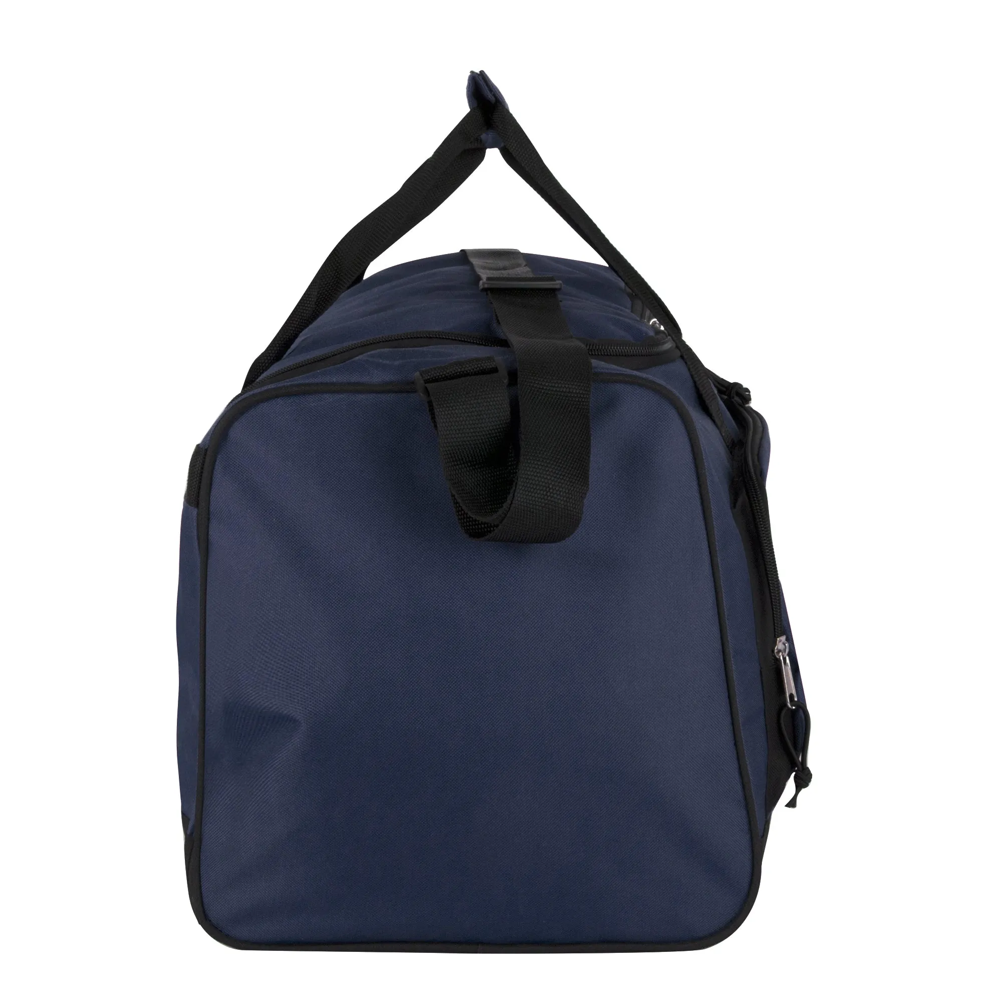 24 Inch Wide-Pocket Duffle Bags