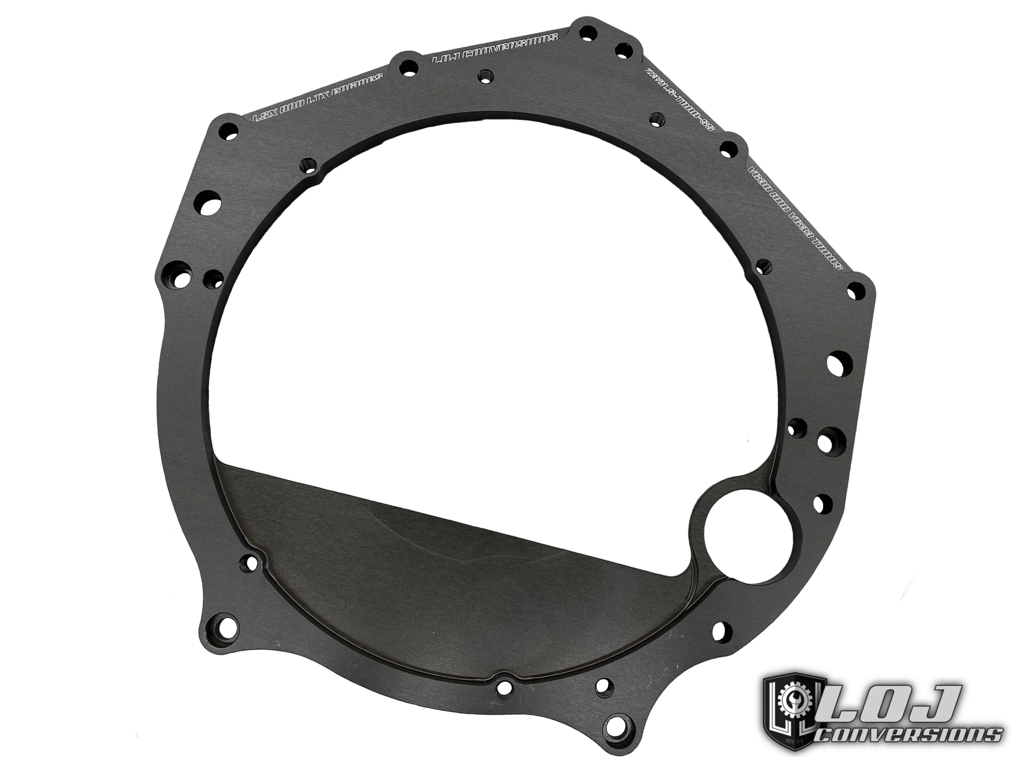 300ZX LSx High Clearance Transmission Adapter and Flywheel