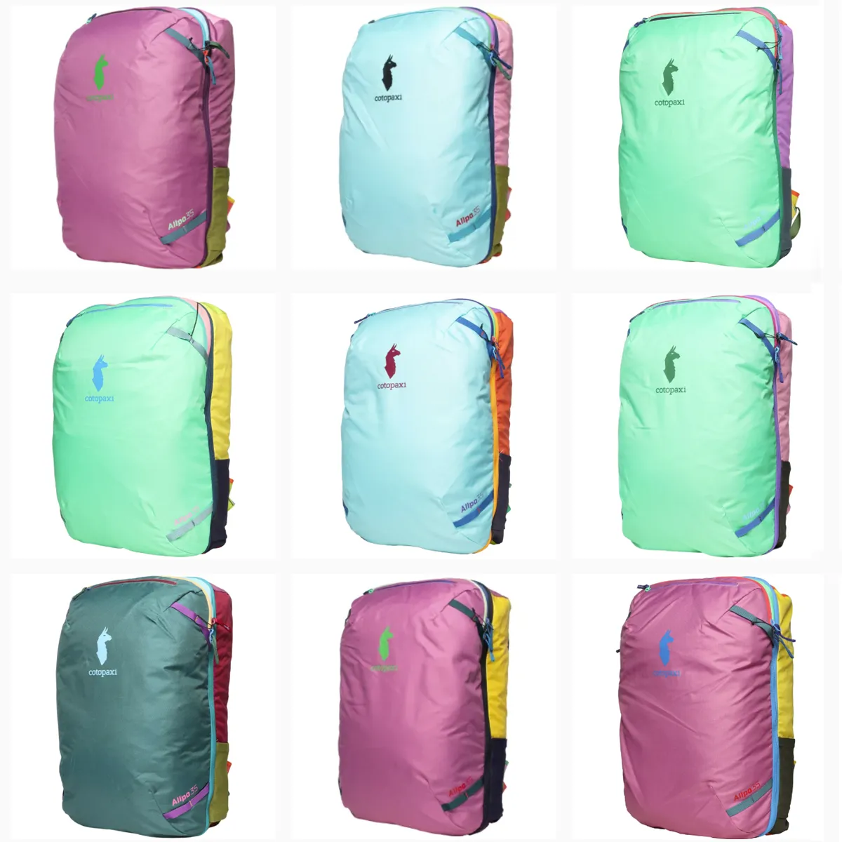 Allpa Del Dia 35L Travel Pack