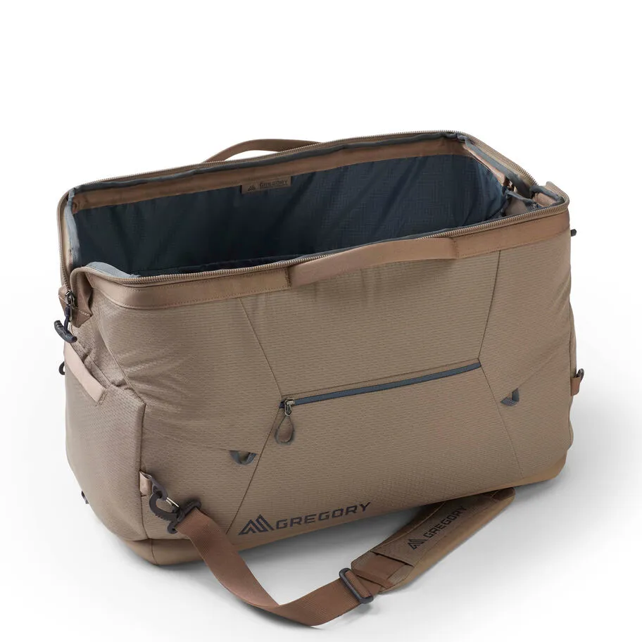 Alpaca Wide-Mouth Duffel 50