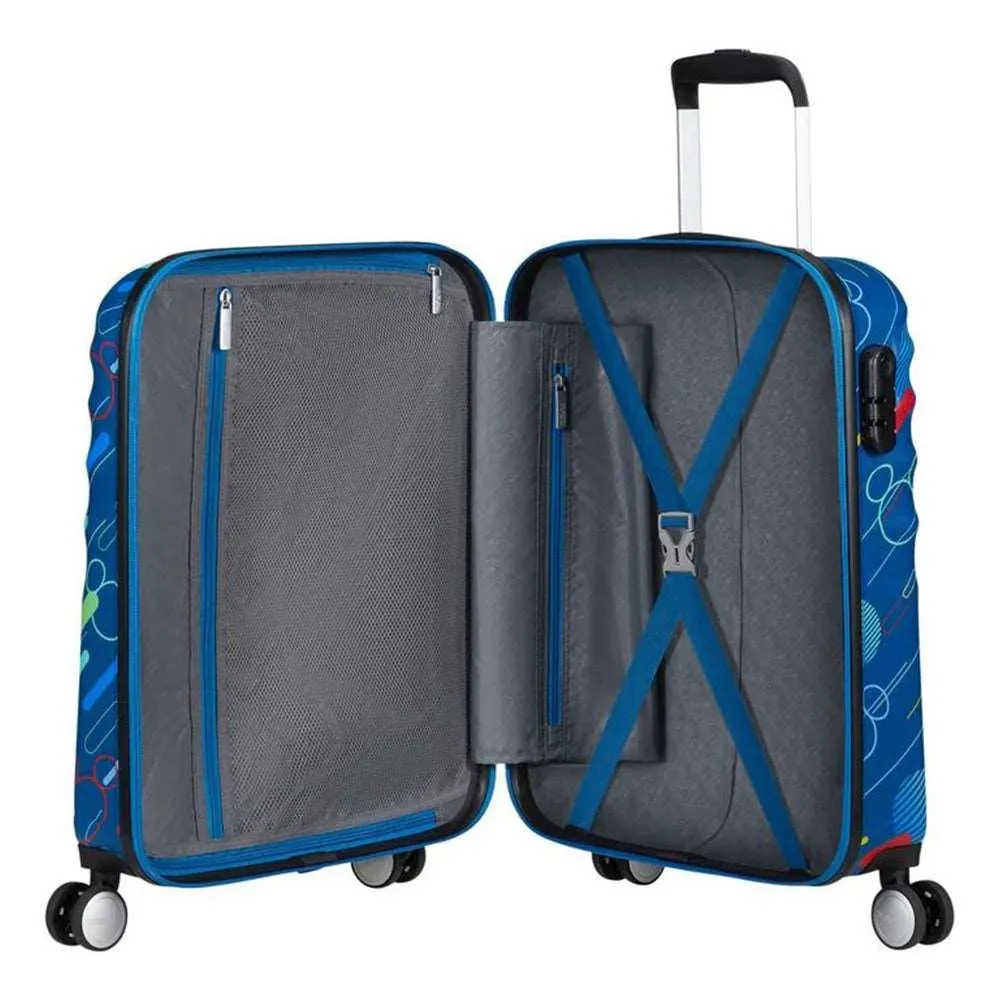 American Tourister Disney Wavebreaker Spinner Carry-on