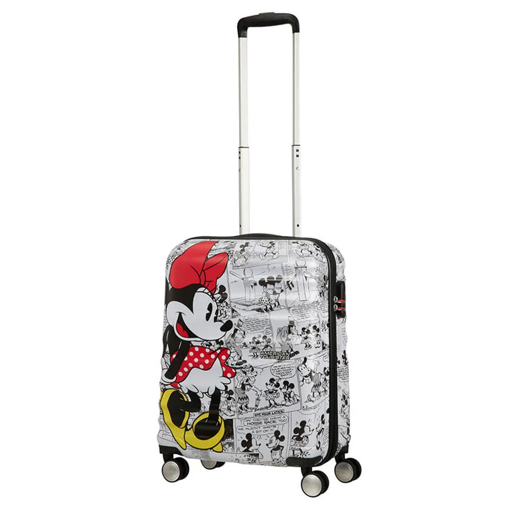 American Tourister Disney Wavebreaker Spinner Carry-on