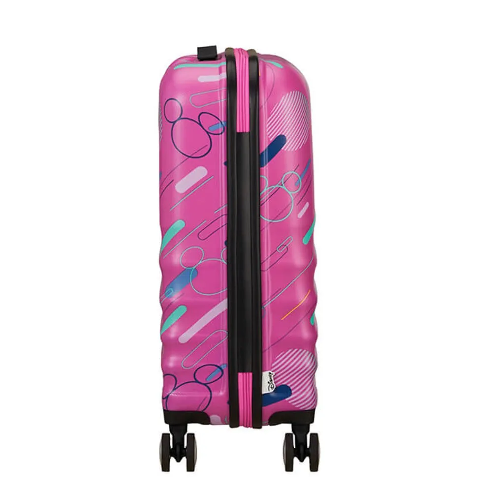 American Tourister Disney Wavebreaker Spinner Carry-on