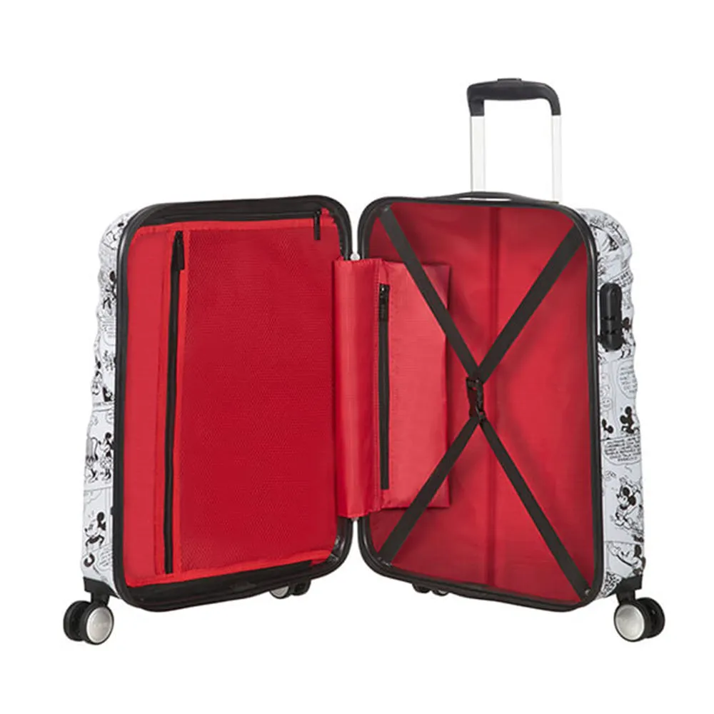 American Tourister Disney Wavebreaker Spinner Carry-on