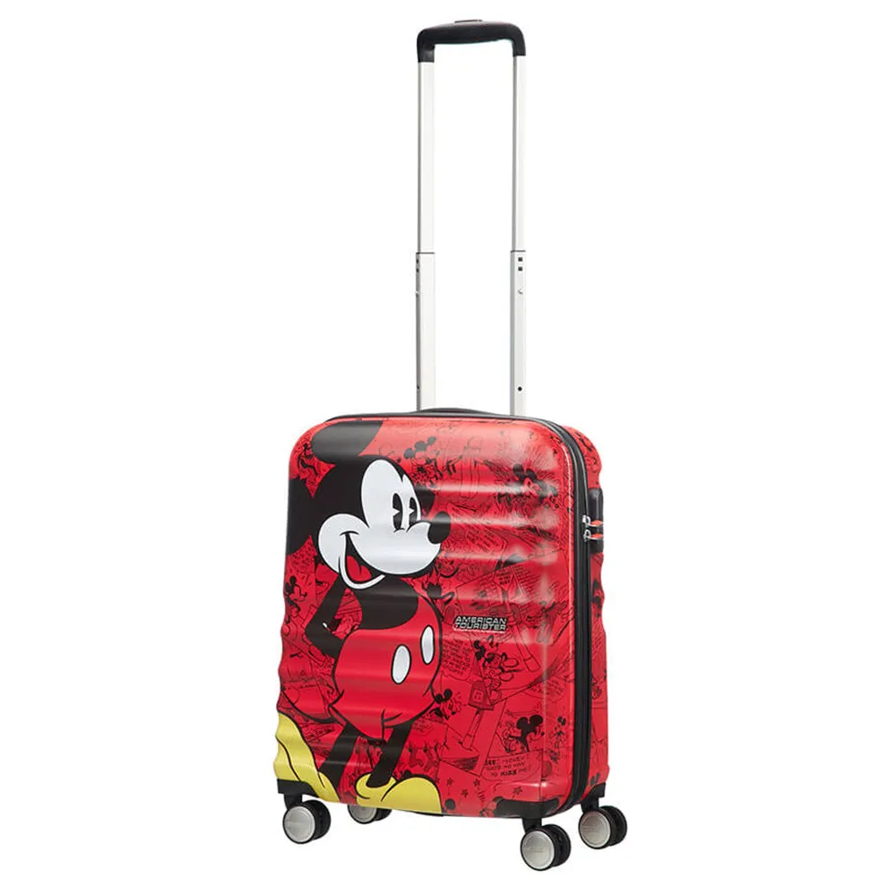 American Tourister Disney Wavebreaker Spinner Carry-on