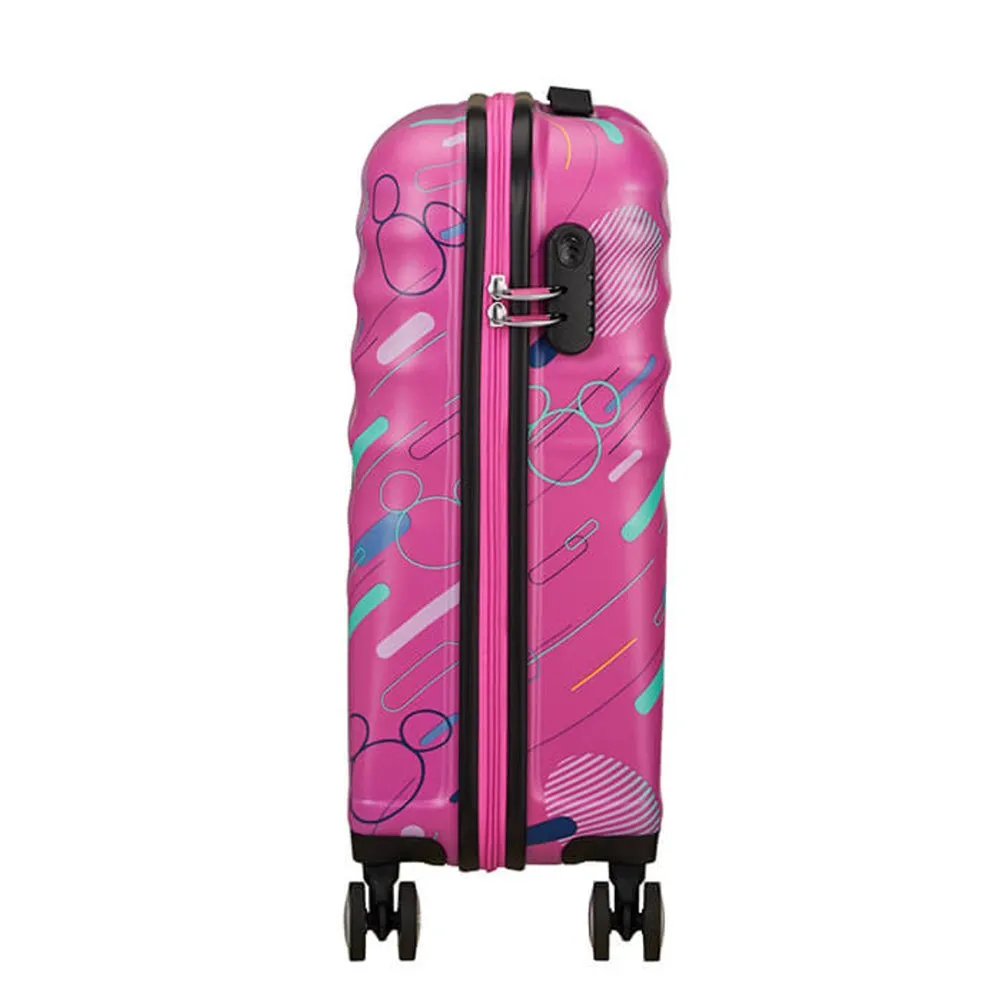 American Tourister Disney Wavebreaker Spinner Carry-on