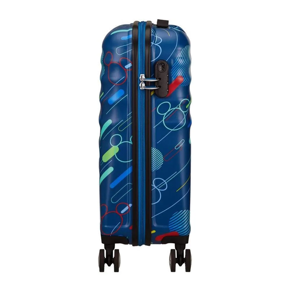 American Tourister Disney Wavebreaker Spinner Carry-on