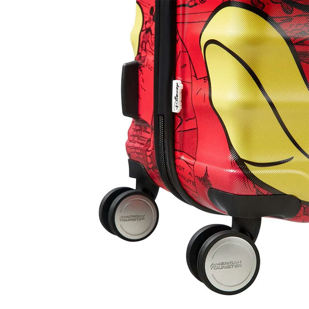 American Tourister Disney Wavebreaker Spinner Carry-on