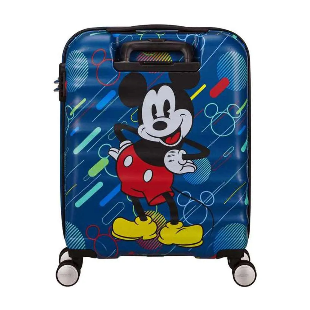 American Tourister Disney Wavebreaker Spinner Carry-on