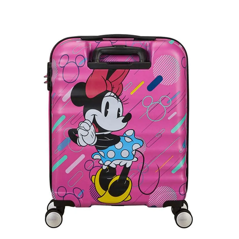 American Tourister Disney Wavebreaker Spinner Carry-on