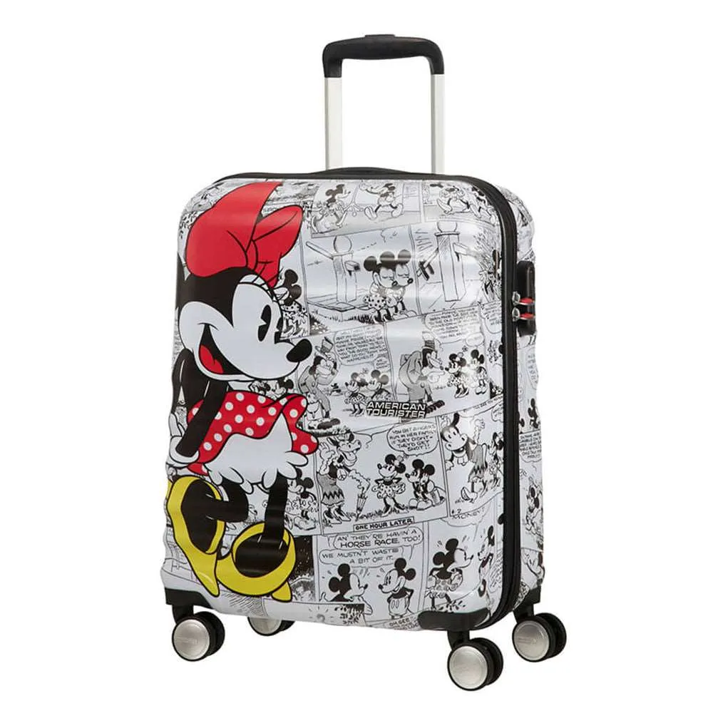 American Tourister Disney Wavebreaker Spinner Carry-on