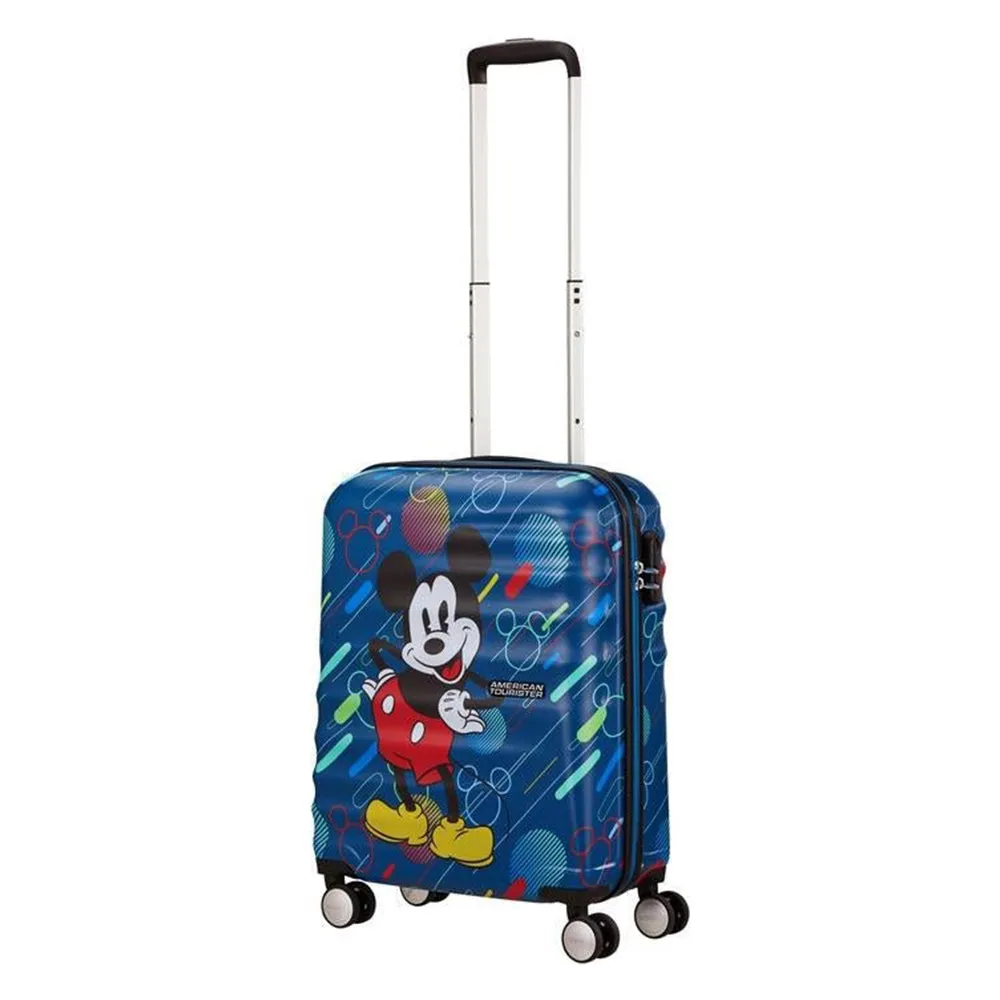 American Tourister Disney Wavebreaker Spinner Carry-on