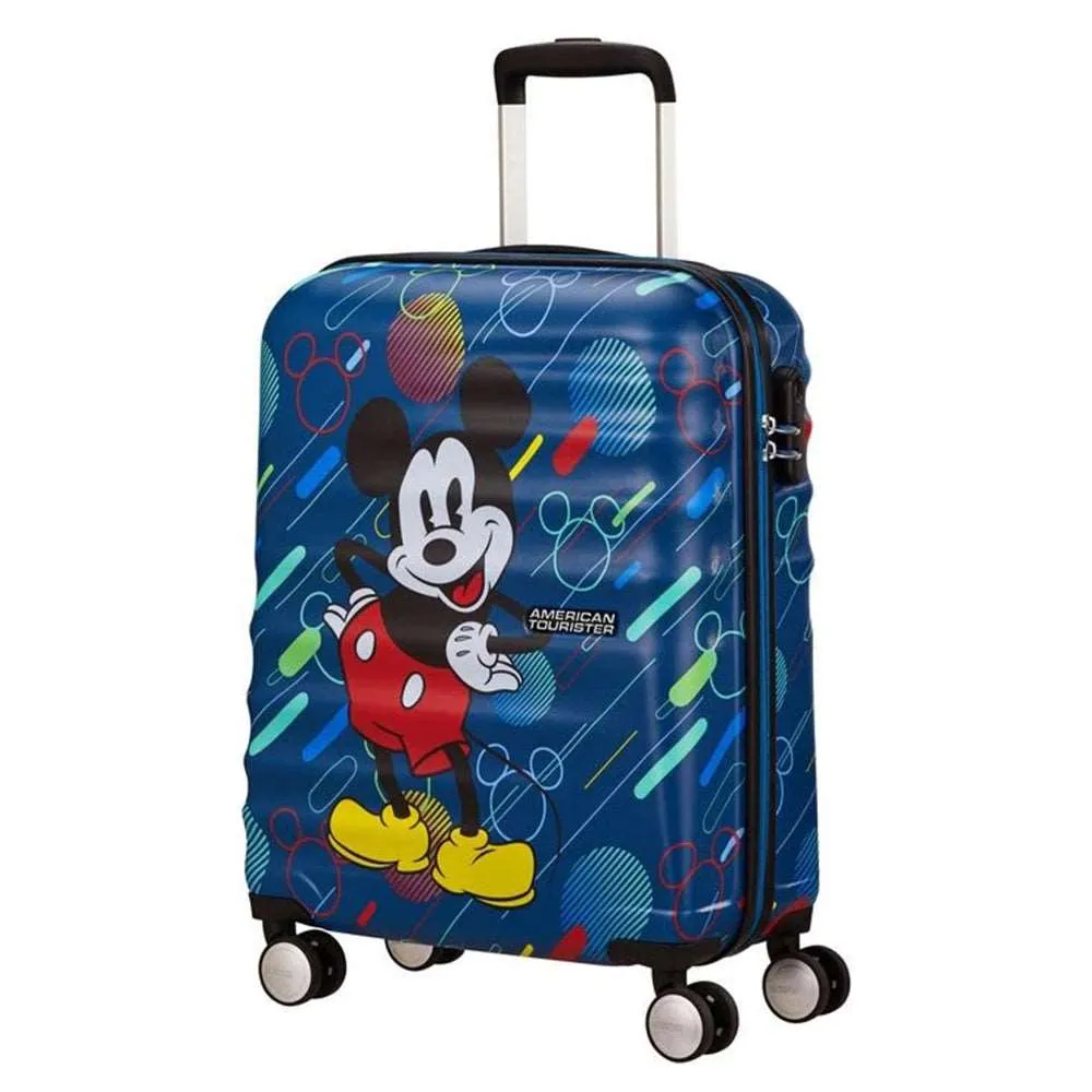 American Tourister Disney Wavebreaker Spinner Carry-on