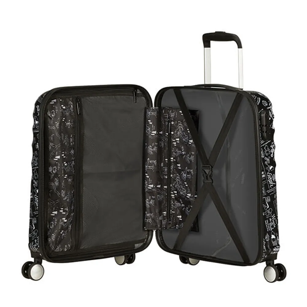 American Tourister Disney Wavebreaker Spinner Carry-on