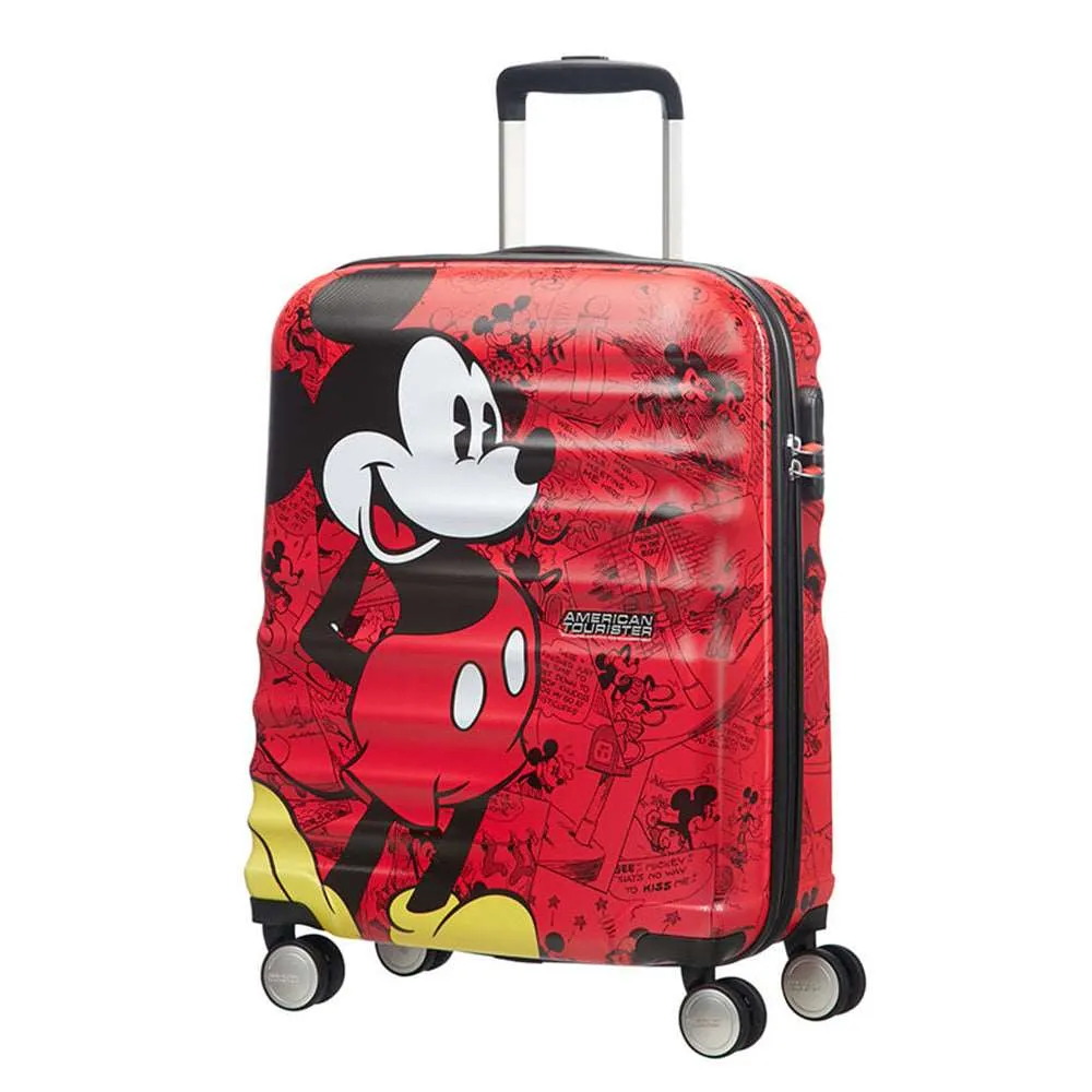 American Tourister Disney Wavebreaker Spinner Carry-on