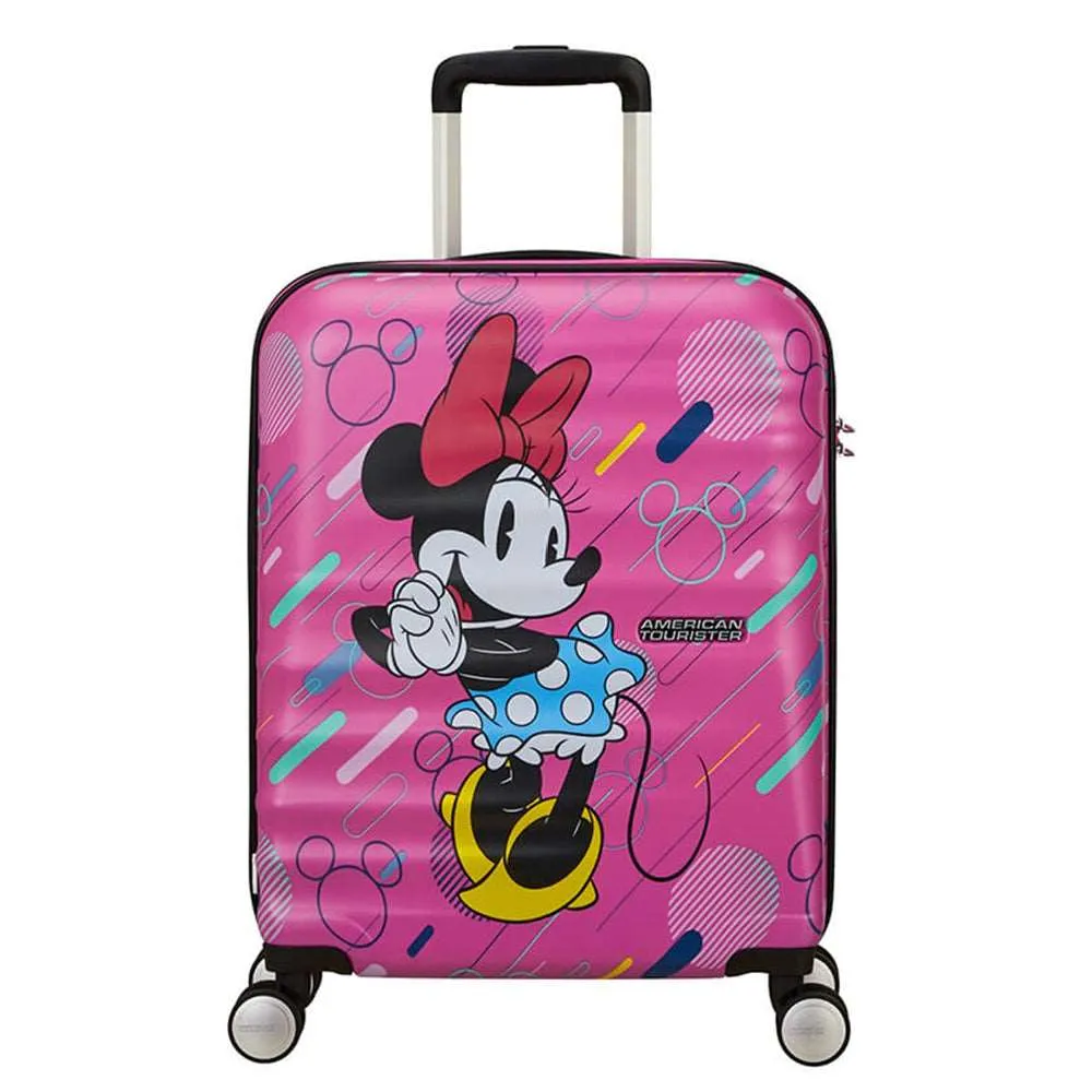 American Tourister Disney Wavebreaker Spinner Carry-on