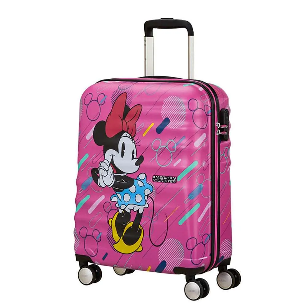 American Tourister Disney Wavebreaker Spinner Carry-on