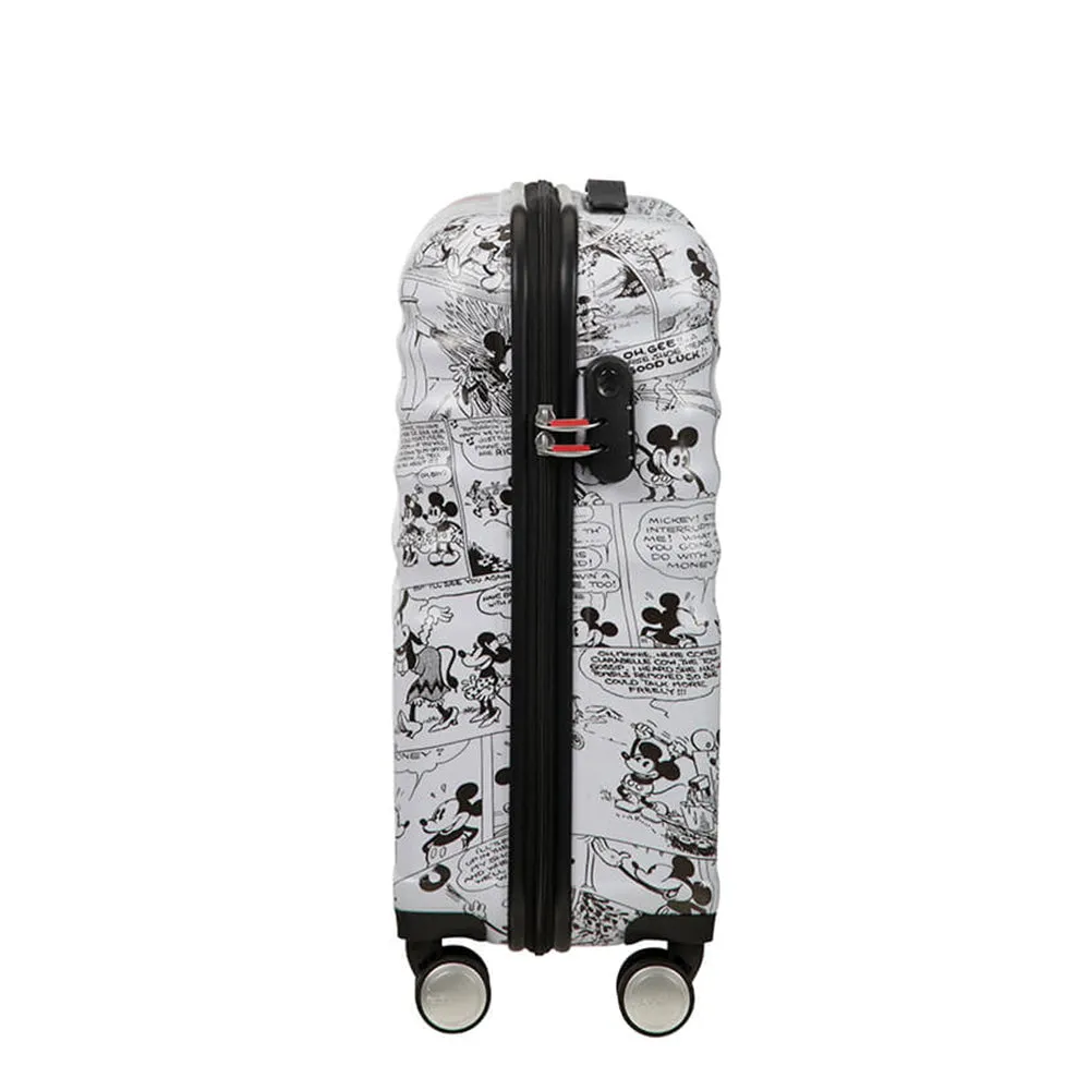 American Tourister Disney Wavebreaker Spinner Carry-on