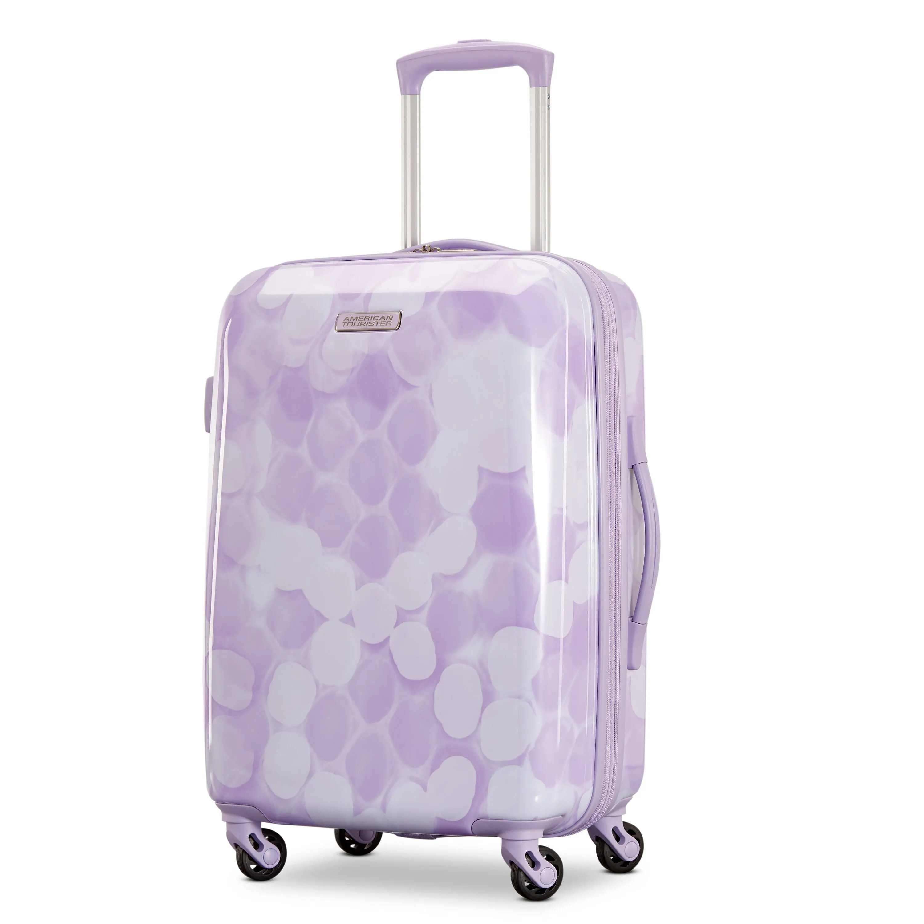 American Tourister Moonlight 21" Carry on Spinner Assorted Colors