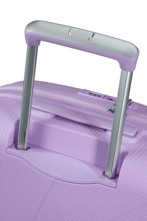 American Tourister Starvibe Expandable 67cm Medium Spinner | Digital Lavender