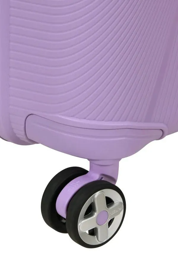 American Tourister Starvibe Expandable 67cm Medium Spinner | Digital Lavender