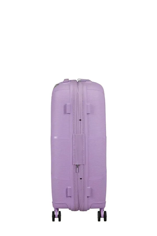 American Tourister Starvibe Expandable 67cm Medium Spinner | Digital Lavender