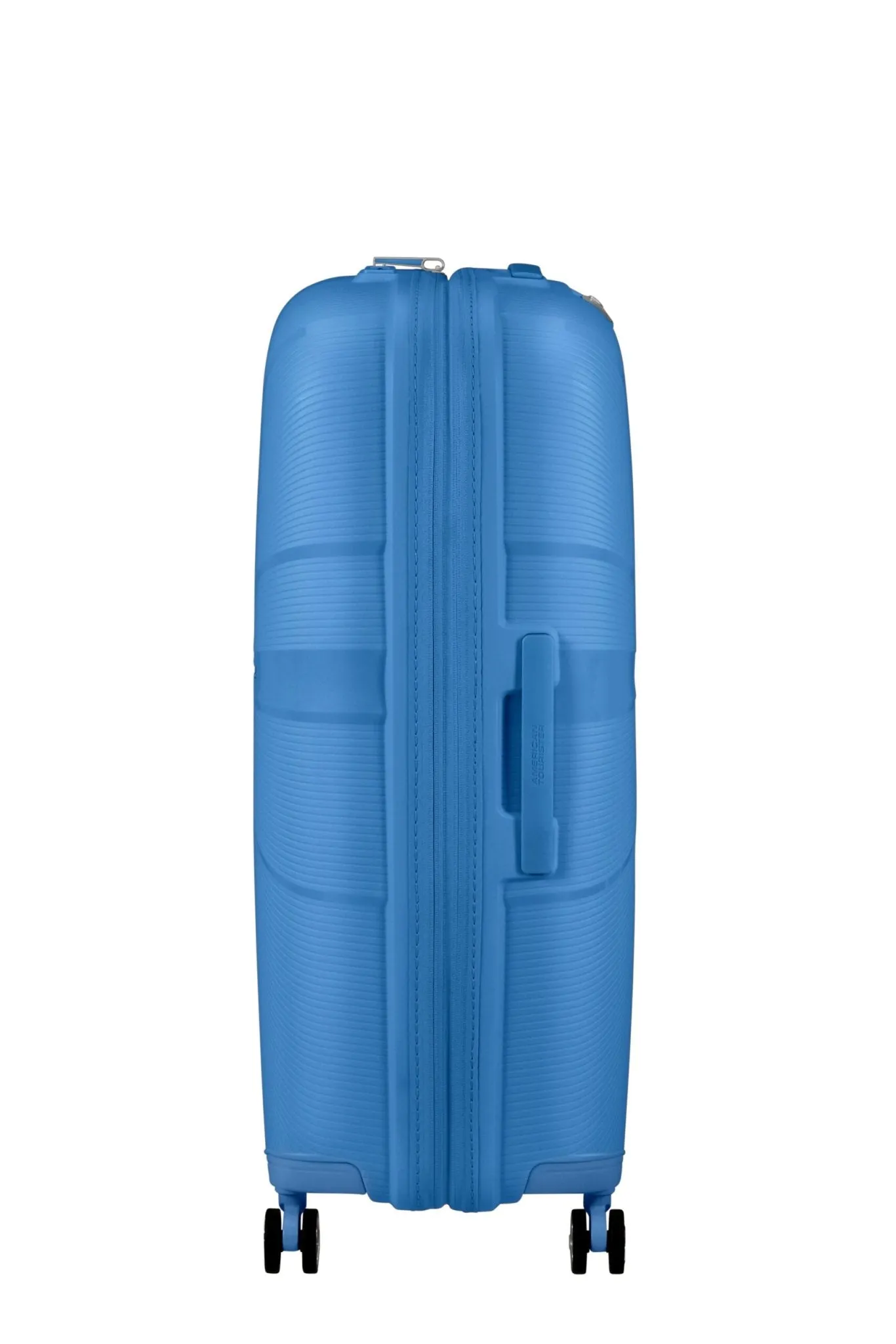 American Tourister Starvibe Expandable 77cm Large Spinner | Tranquil Blue