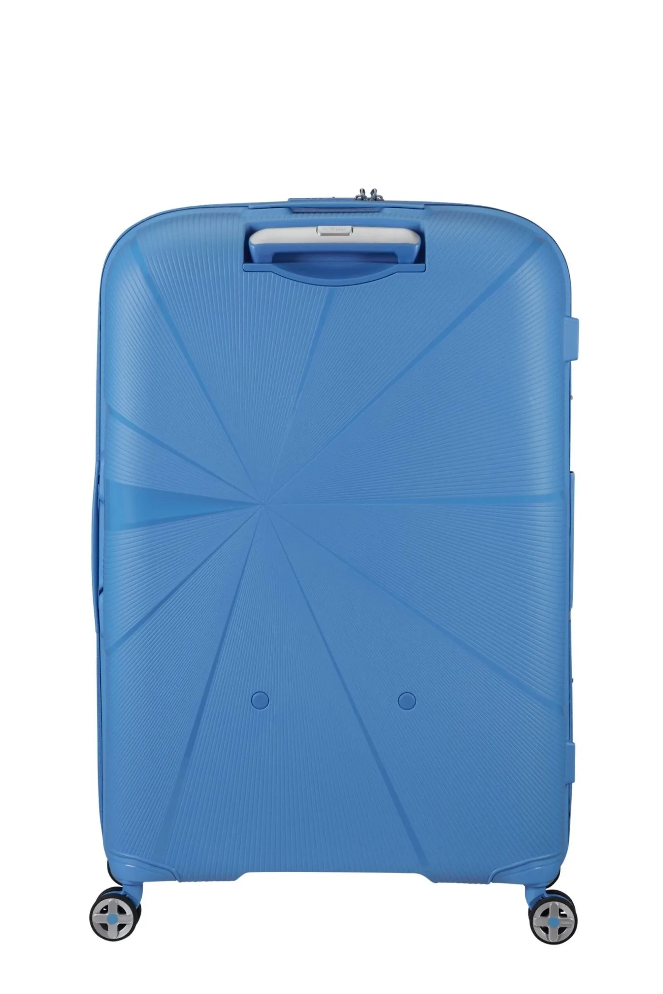 American Tourister Starvibe Expandable 77cm Large Spinner | Tranquil Blue