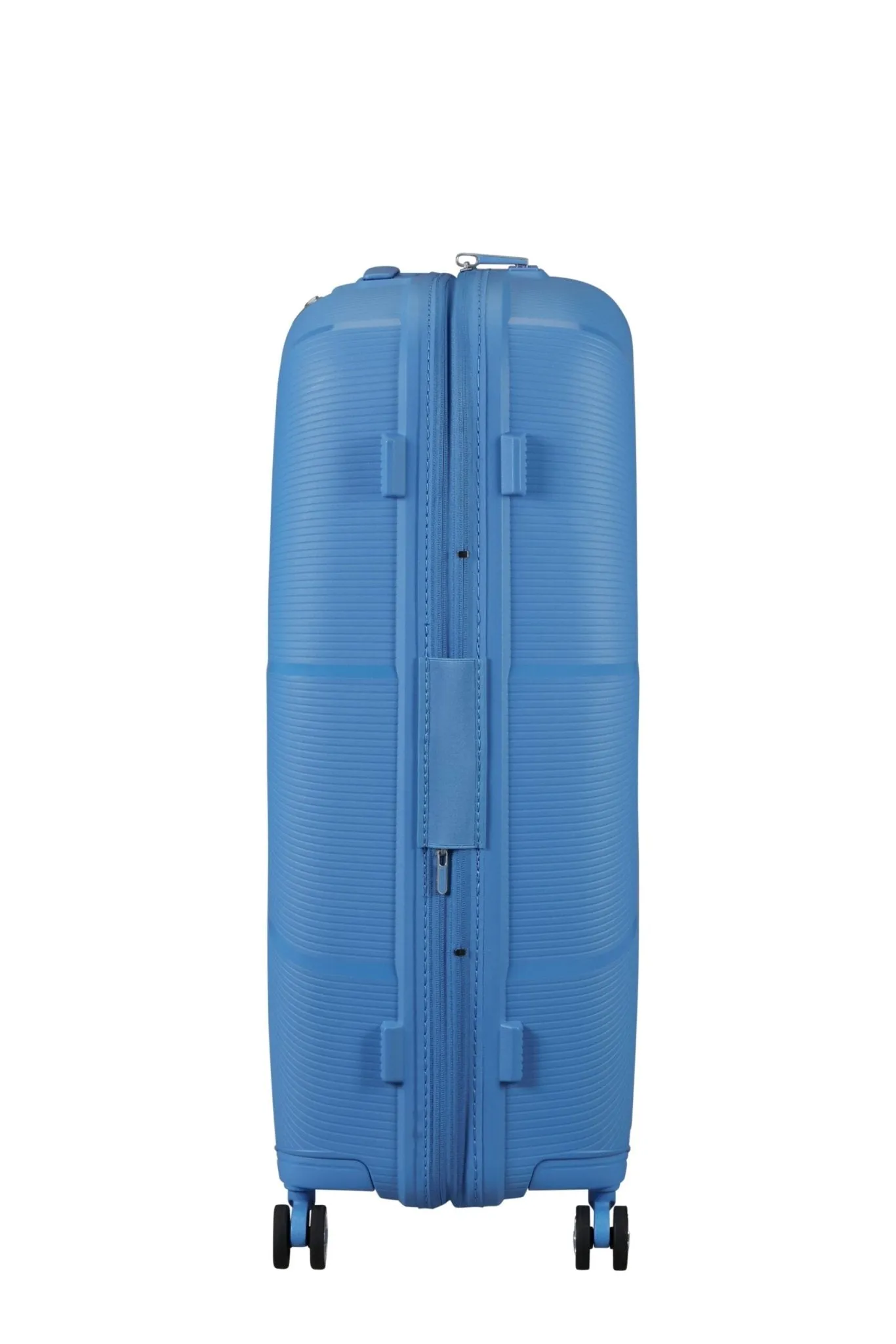 American Tourister Starvibe Expandable 77cm Large Spinner | Tranquil Blue