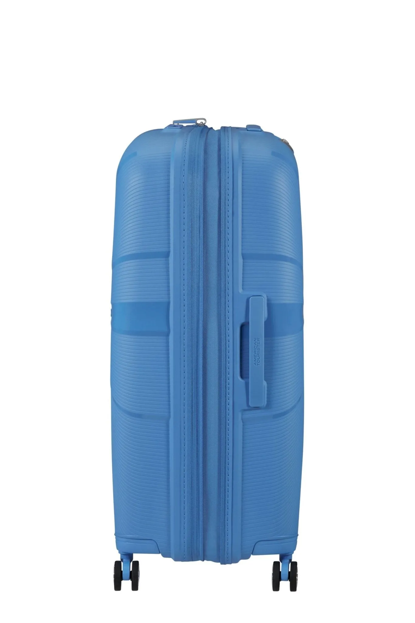 American Tourister Starvibe Expandable 77cm Large Spinner | Tranquil Blue