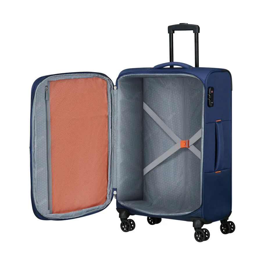 American Tourister Sun Break Spinner Medium