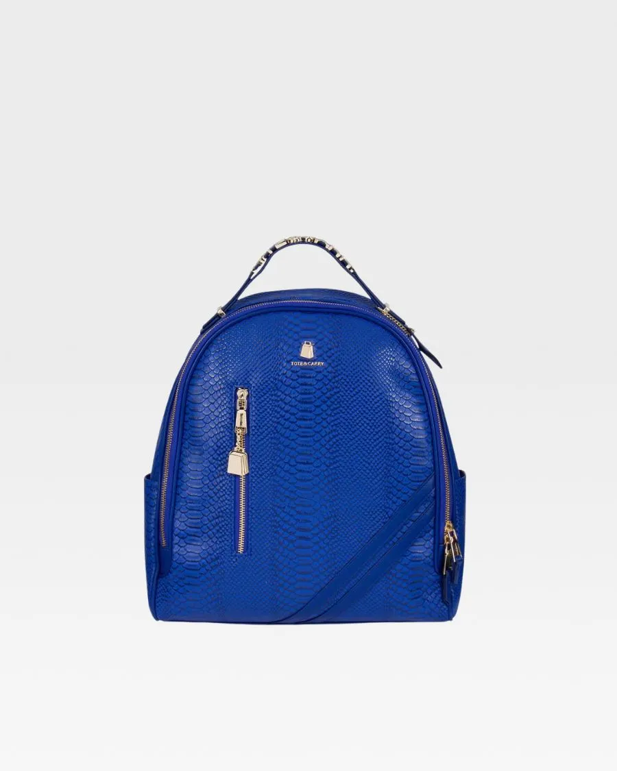 Apollo 1 BFF Backpack in Royal Blue