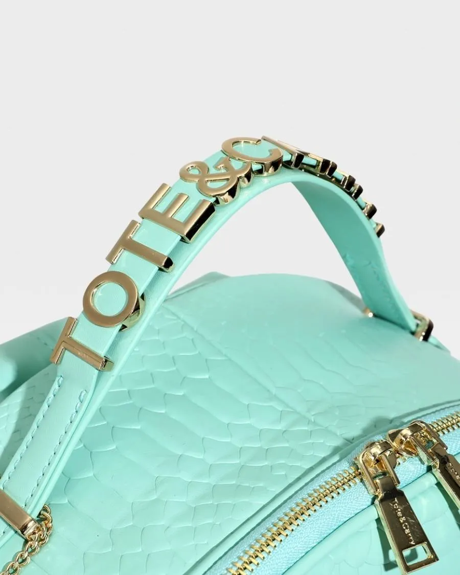 Apollo 1 BFF Backpack in Tiffany