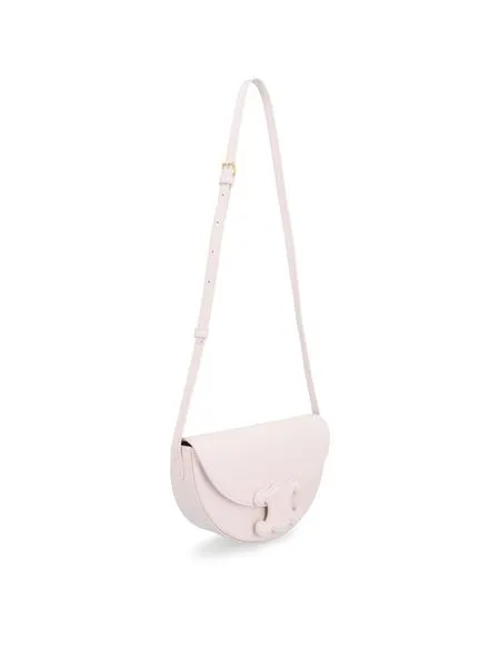 BESACE CUIR TRIOMPHE CROSSBODY BAG