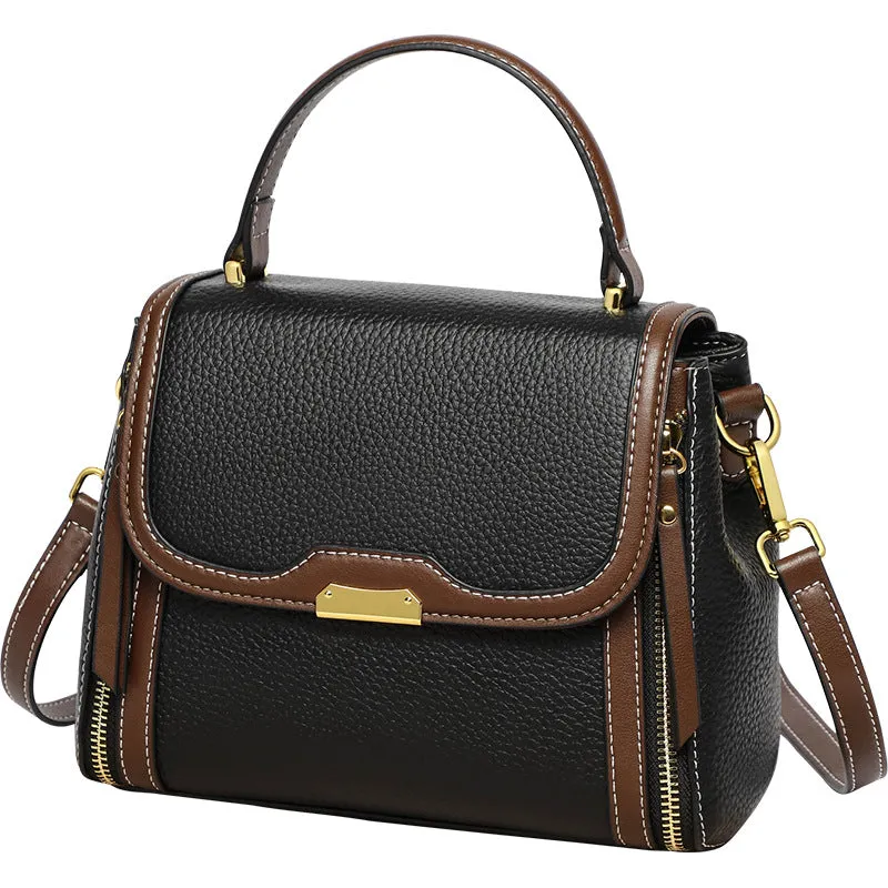 Black Girls' Stylish Crossbody Bag 555-3