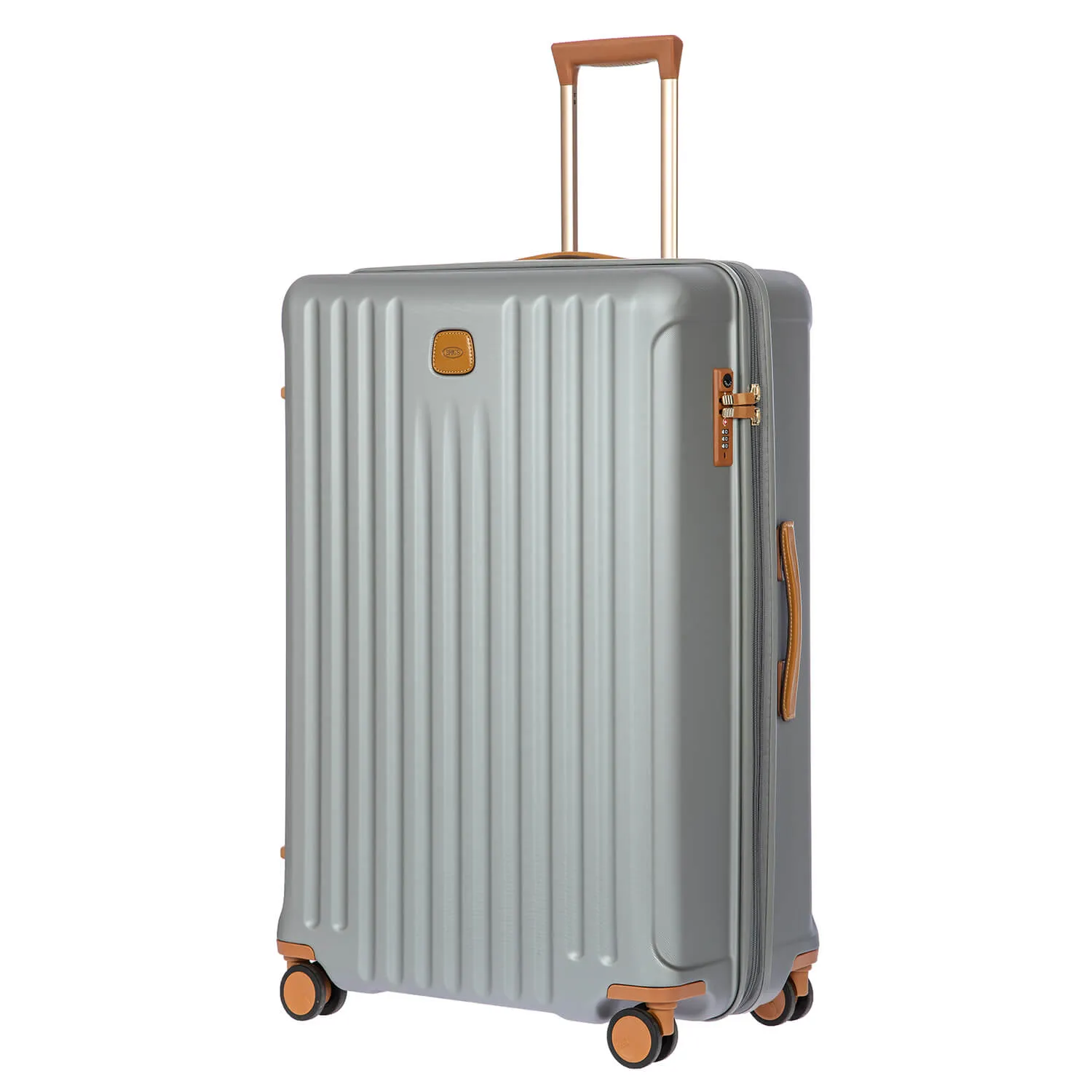 Bric's Capri 32" Spinner Expandable - Silver