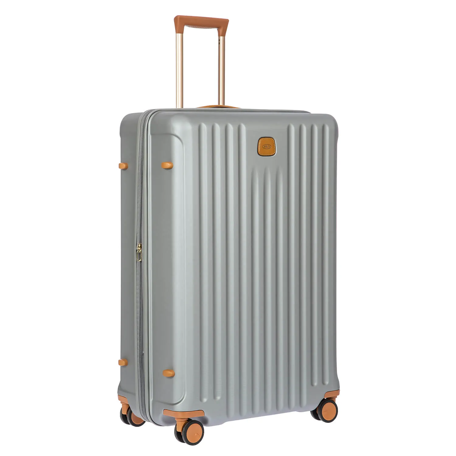 Bric's Capri 32" Spinner Expandable - Silver