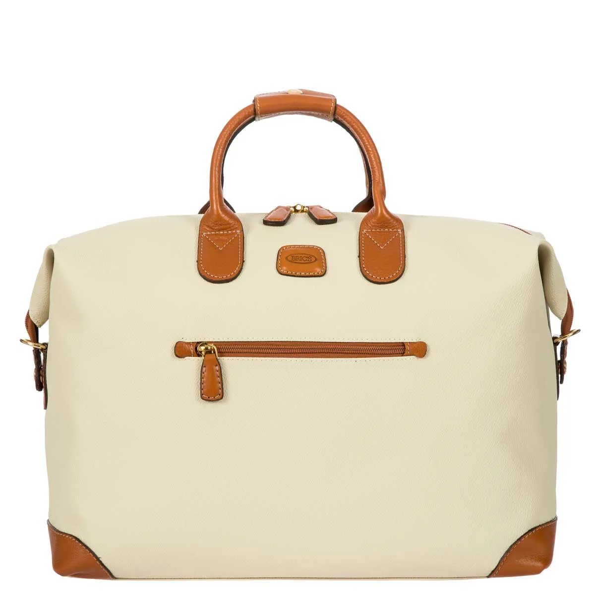 Bric's Firenze 18" Cargo Duffel Cream