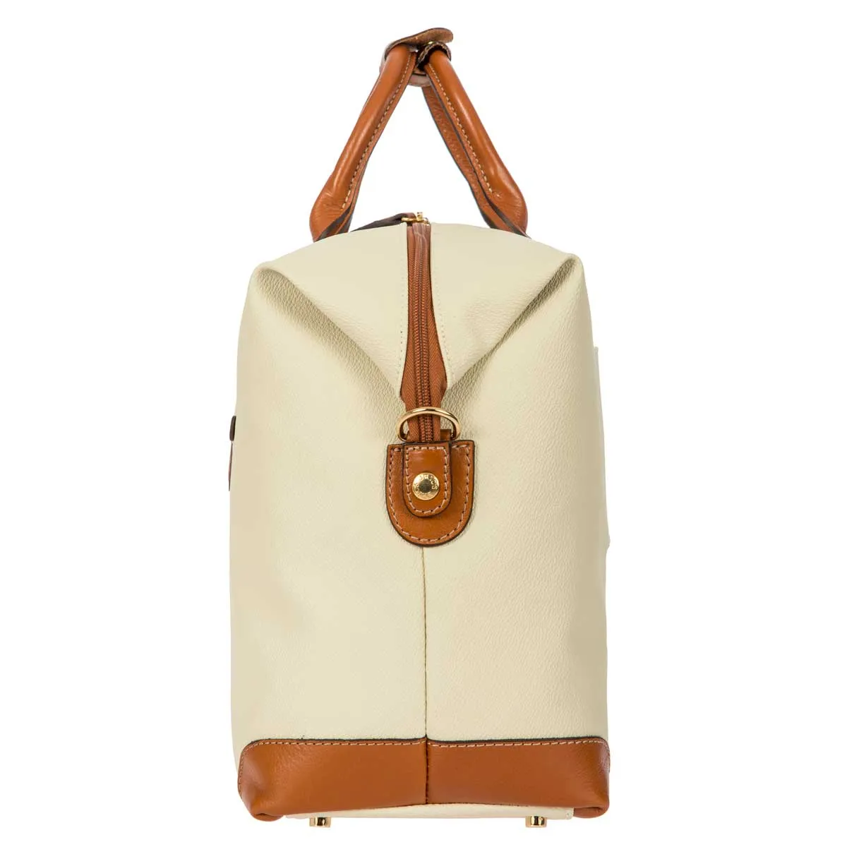 Bric's Firenze 18" Cargo Duffel Cream