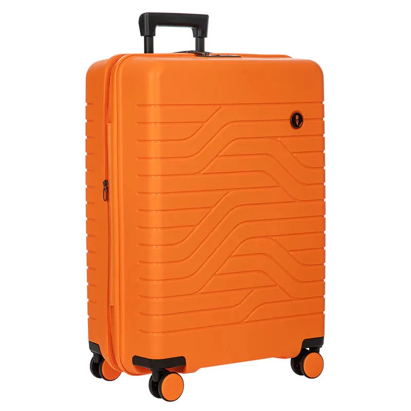 Bric's Ulisse 28" Medium Checked Hardside Expandable Spinner