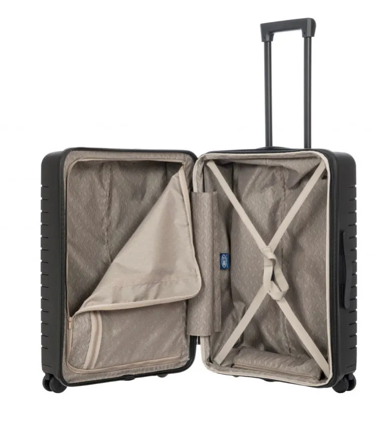 Bric's Ulisse 28" Medium Checked Hardside Expandable Spinner