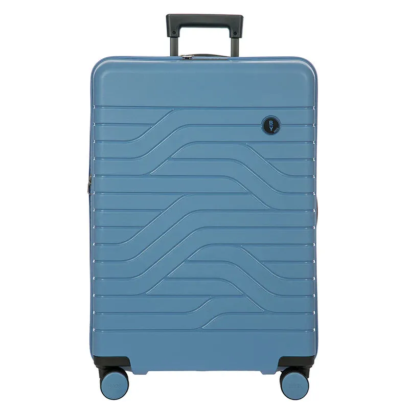 Bric's Ulisse 28" Medium Checked Hardside Expandable Spinner