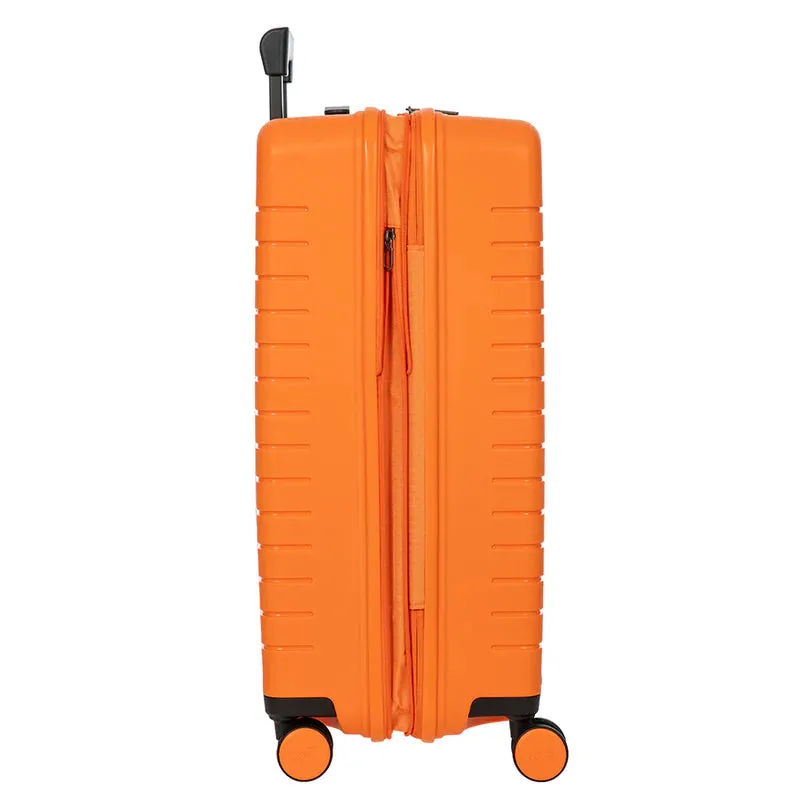 Bric's Ulisse 28" Medium Checked Hardside Expandable Spinner