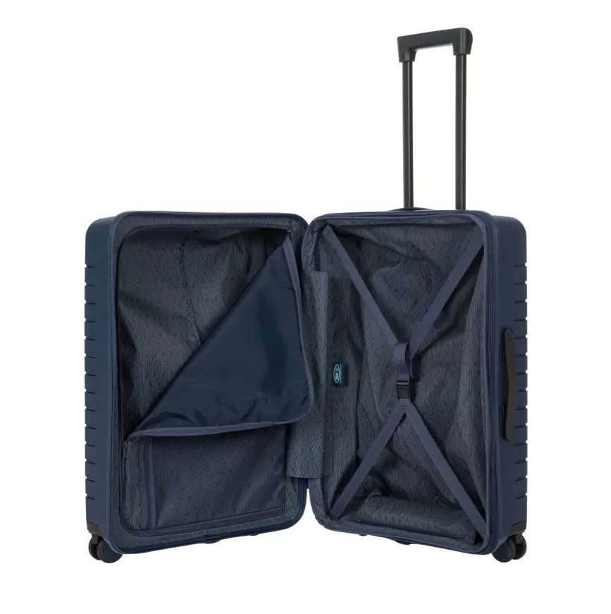 Bric's Ulisse 28" Medium Checked Hardside Expandable Spinner