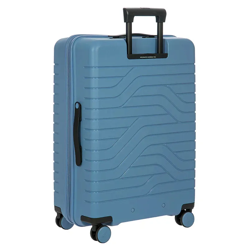 Bric's Ulisse 28" Medium Checked Hardside Expandable Spinner