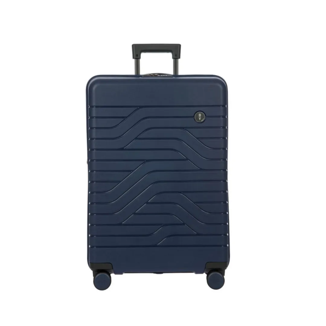 Bric's Ulisse 28" Medium Checked Hardside Expandable Spinner