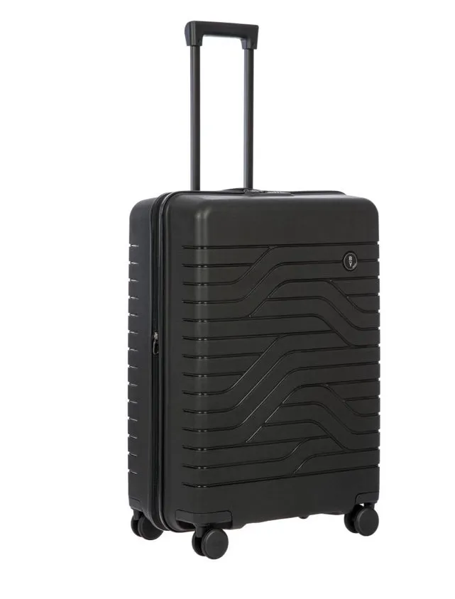 Bric's Ulisse 28" Medium Checked Hardside Expandable Spinner