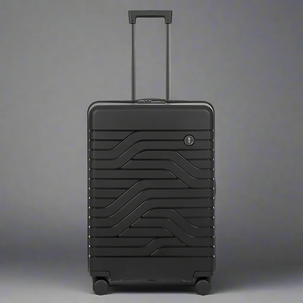 Bric's Ulisse 28" Medium Checked Hardside Expandable Spinner