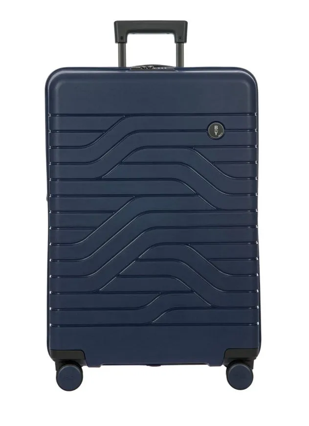 Bric's Ulisse 28" Medium Checked Hardside Expandable Spinner