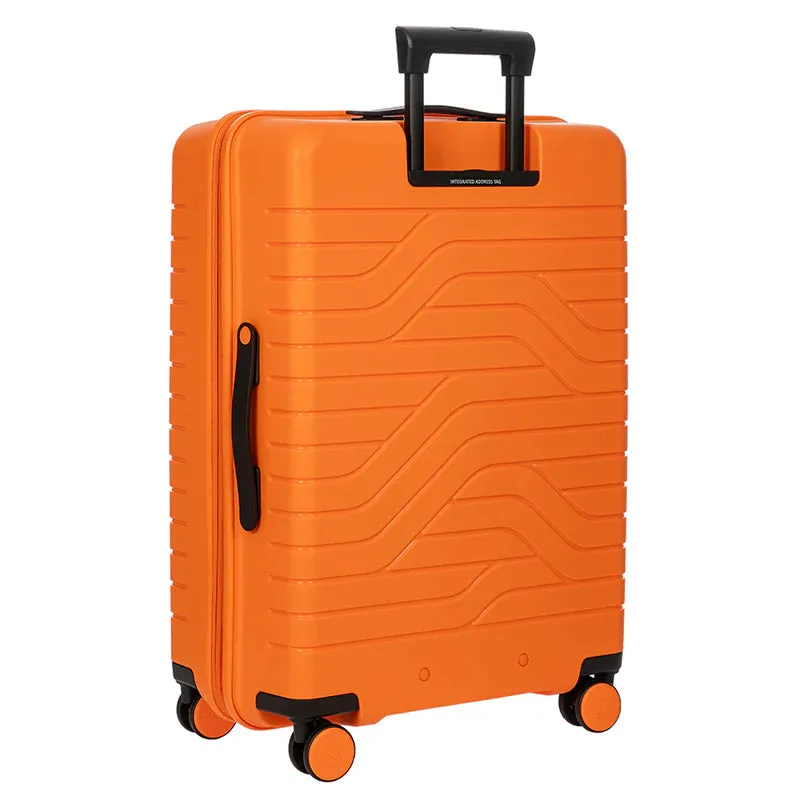 Bric's Ulisse 28" Medium Checked Hardside Expandable Spinner